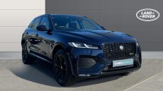 Jaguar F-Pace 3.0 D300 R-Dynamic SE 5dr Auto AWD Diesel Estate